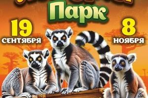 Лемурия Парк в Ауре