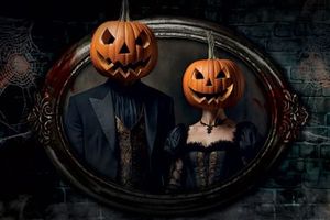 Хэллоуин в Максимилианс — очень страшная вечеринка