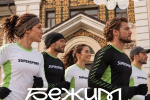 Сандуны и Суперспорт — пробежка и банный вечер