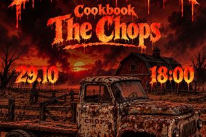 Хэллоуин в мясном ресторане The Chops