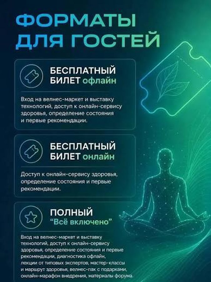 Сибирский форум здоровья 2026 - изображение 3