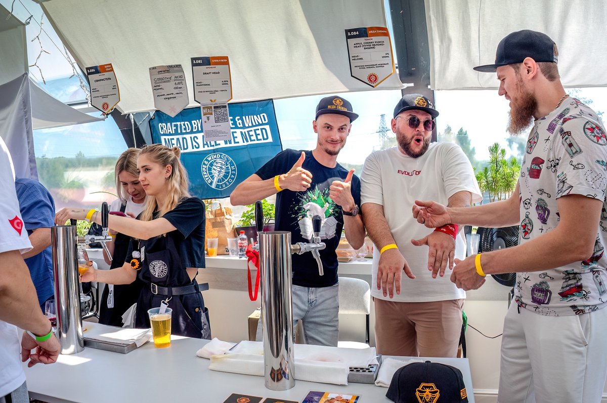 SIBCRAFTFEST LOCAL НА КРЫШЕ - изображение 2