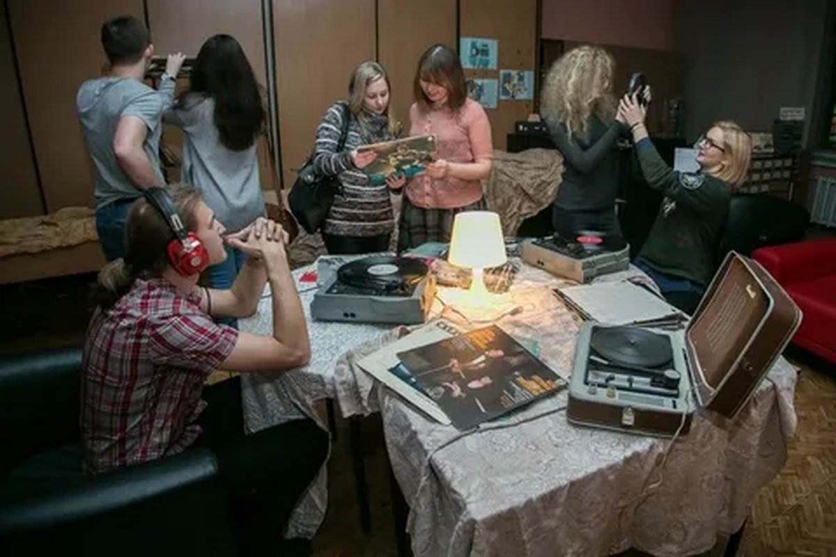 Ночь искусств в Доме Да Винчи - изображение 1