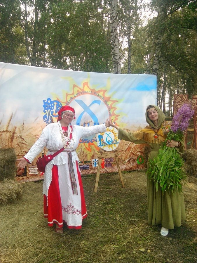 XI Сибирский фестиваль родной культуры «РОДНИКИ» - изображение 4