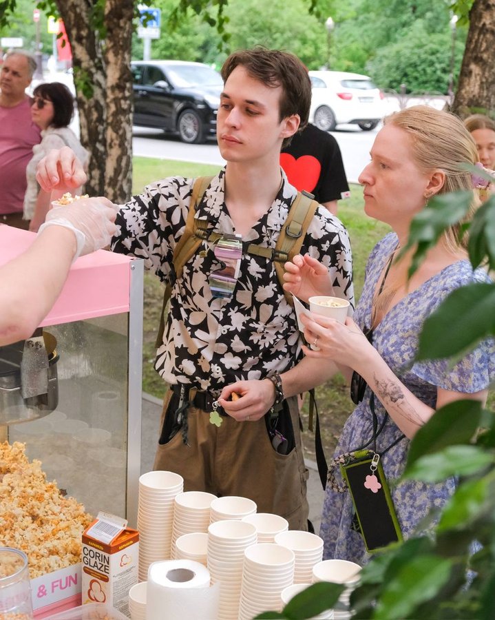 HARUCHA PARTY в Новосибирске - изображение 3