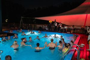 Ночь в термах: лето под звёздами