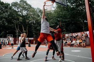 Турнир по стритболу Spot&Choo's х VSTREET 🏀