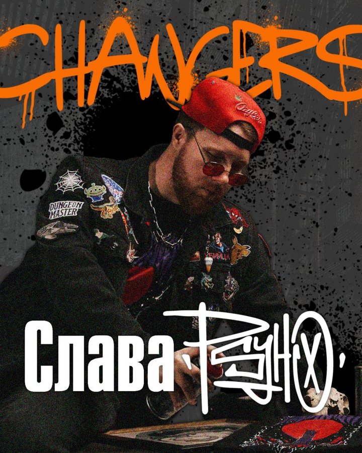 Открытие выставки CHANGERS в Галерее 100 квадратов - изображение 2