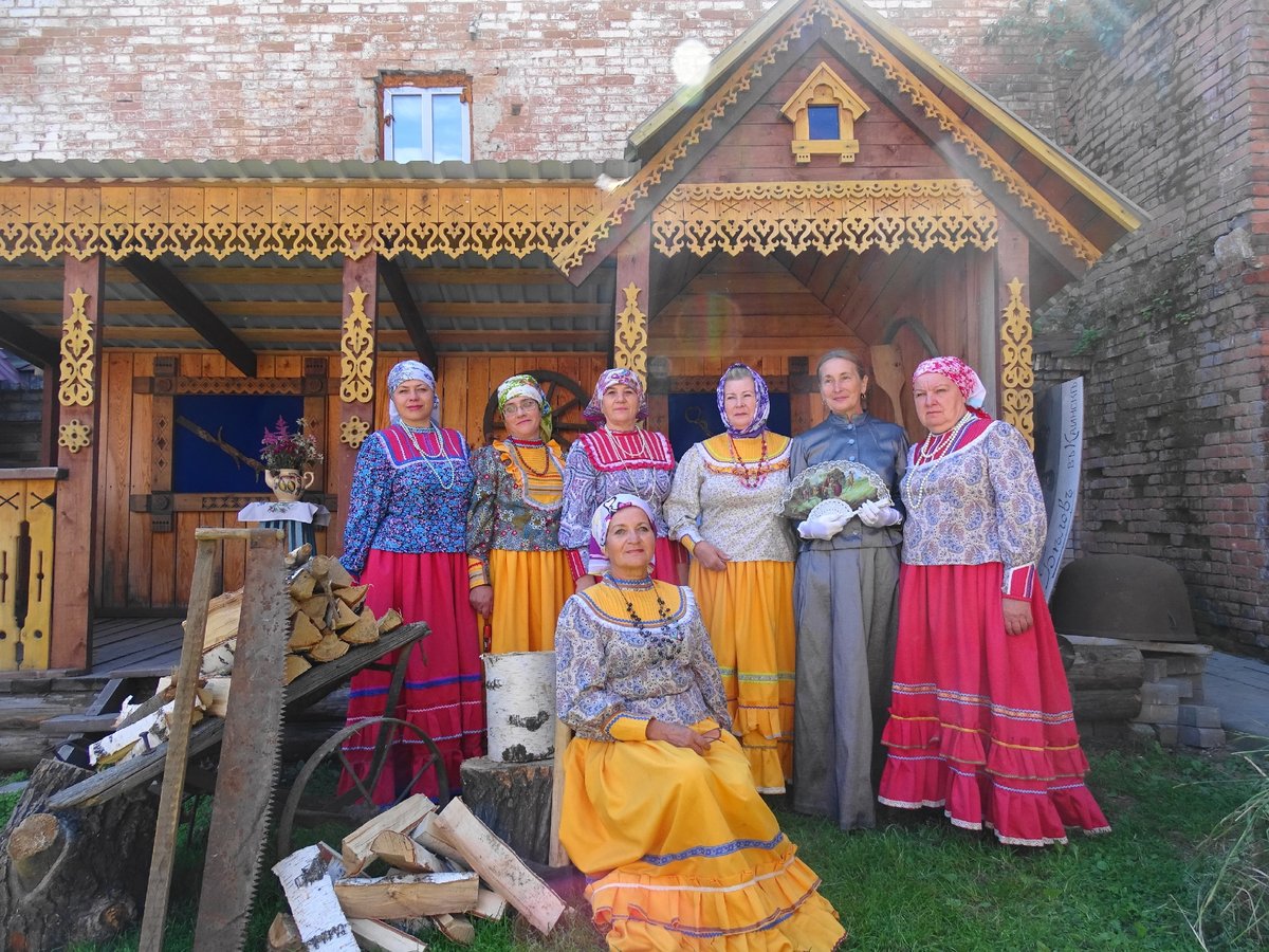Балманская вечёра — народный сибирский праздник - изображение 2