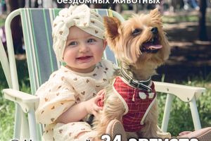 ДЕНЬ ДОБРА в Нарымском сквере 24 августа