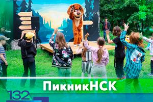 ПикникНСК - семейный праздник