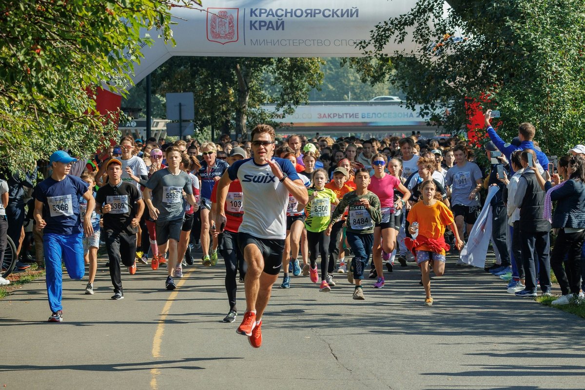 Кросс-нации 2025 - всероссийский забег - изображение 3