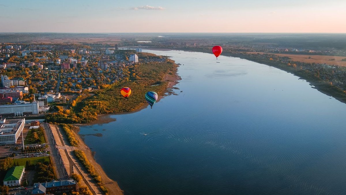 Фестиваль воздушных шаров «ВВЕРХФЕСТ2025» Томск - изображение 3
