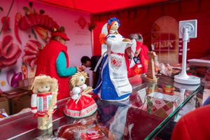 Ярмарка белорусских товаров 2025