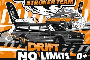 Unlim DRIFT - новый гоночный формат, дрифт 21 сентября