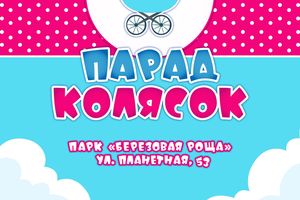 «Парад колясок» в Березовой роще