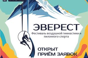 Фестиваль воздушной гимнастики "Эвевест"