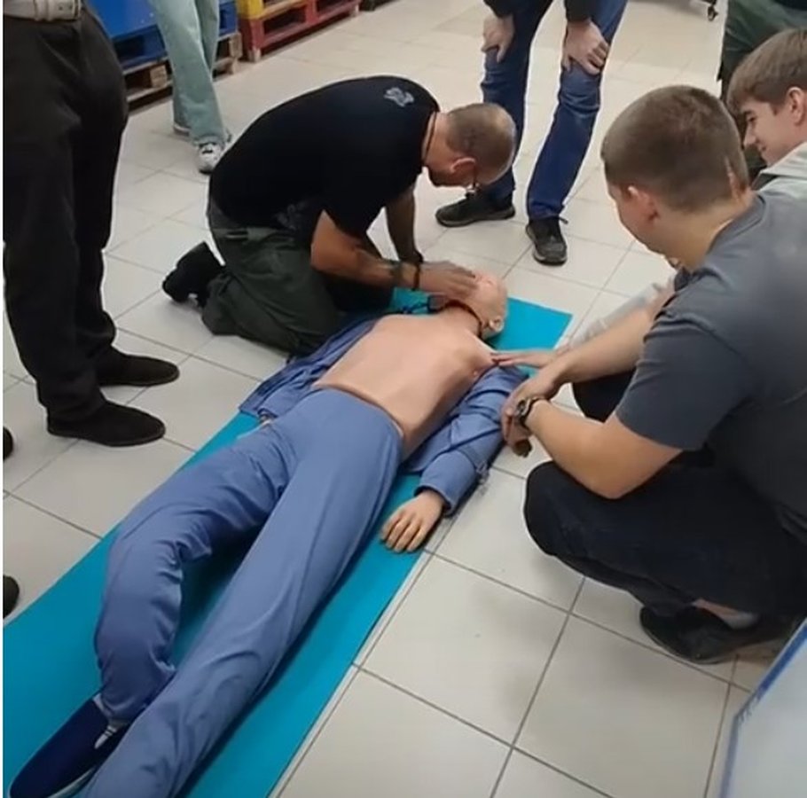 «Полигон» — проект от Центра Первых и НГТУ - изображение 3