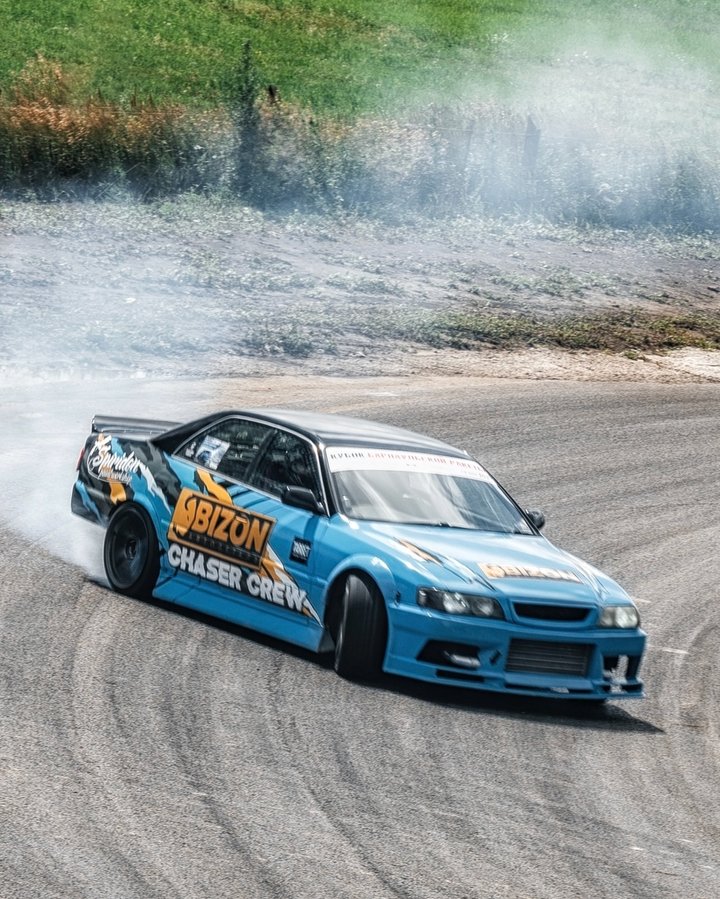 Matsuri Drift | Дрифт на треке «Ракета» в Барнауле - изображение 2
