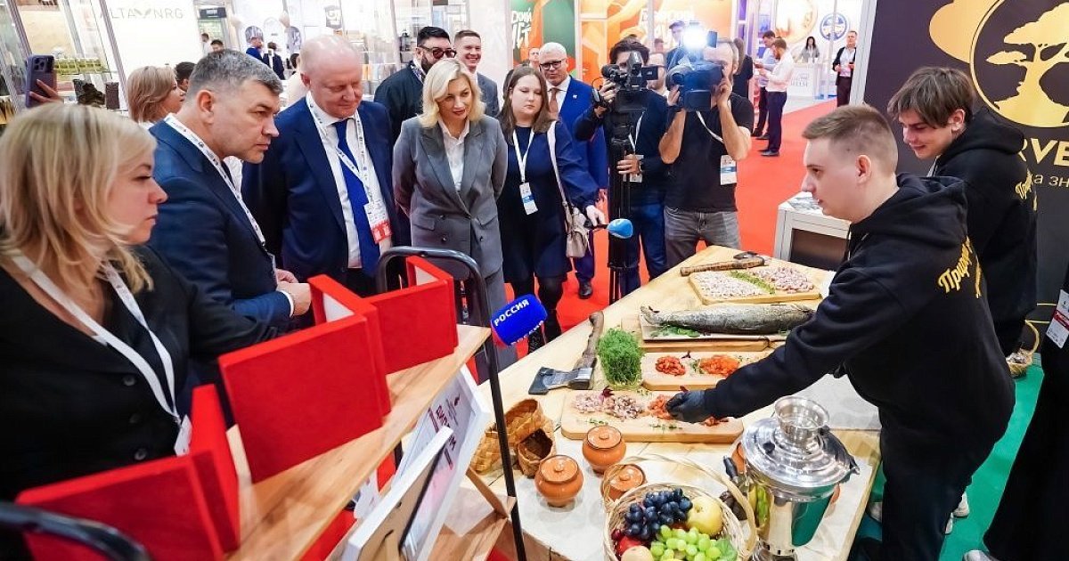Сибирская продовольственная неделя 2025 - изображение 2