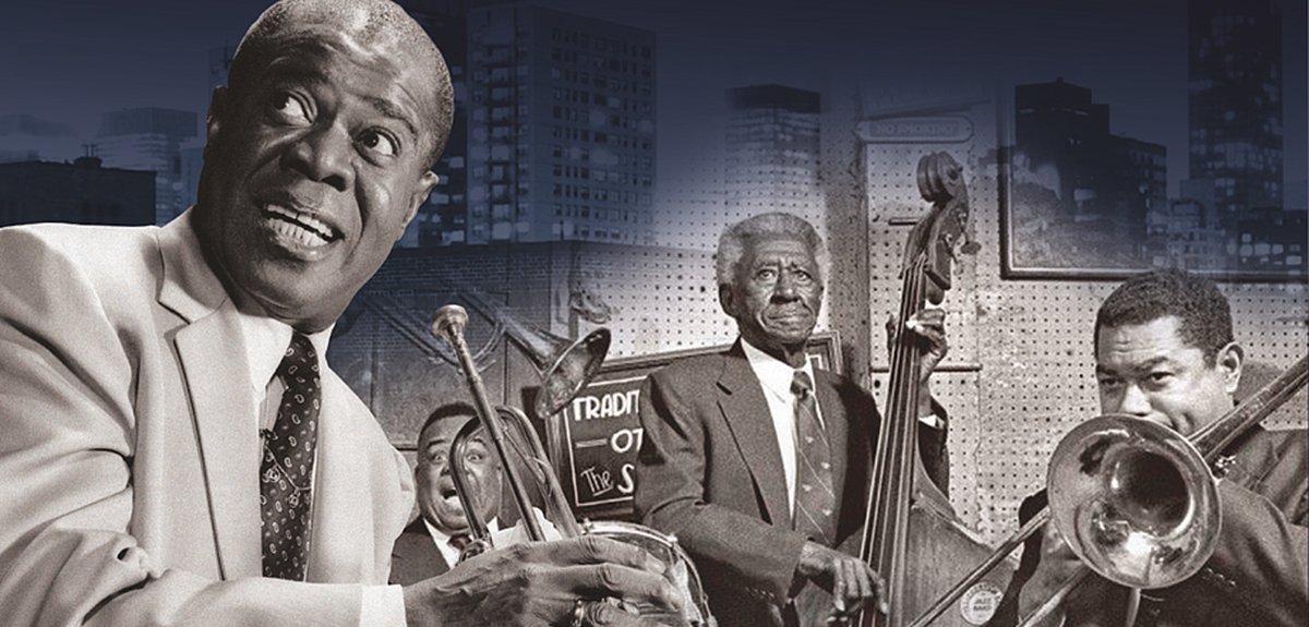 Джазовый концерт: начало начал - изображение 1