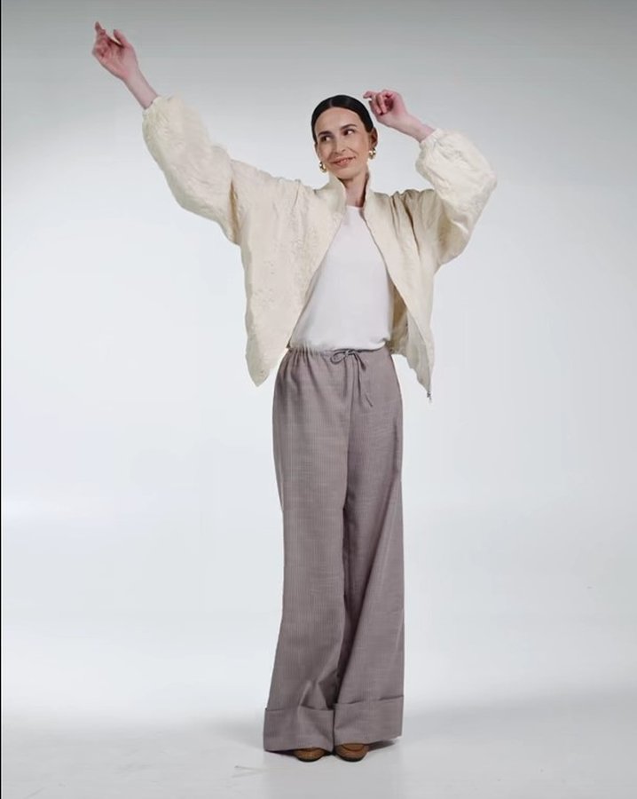 Иммерсивное fashion-шоу в «Ауре» - изображение 1