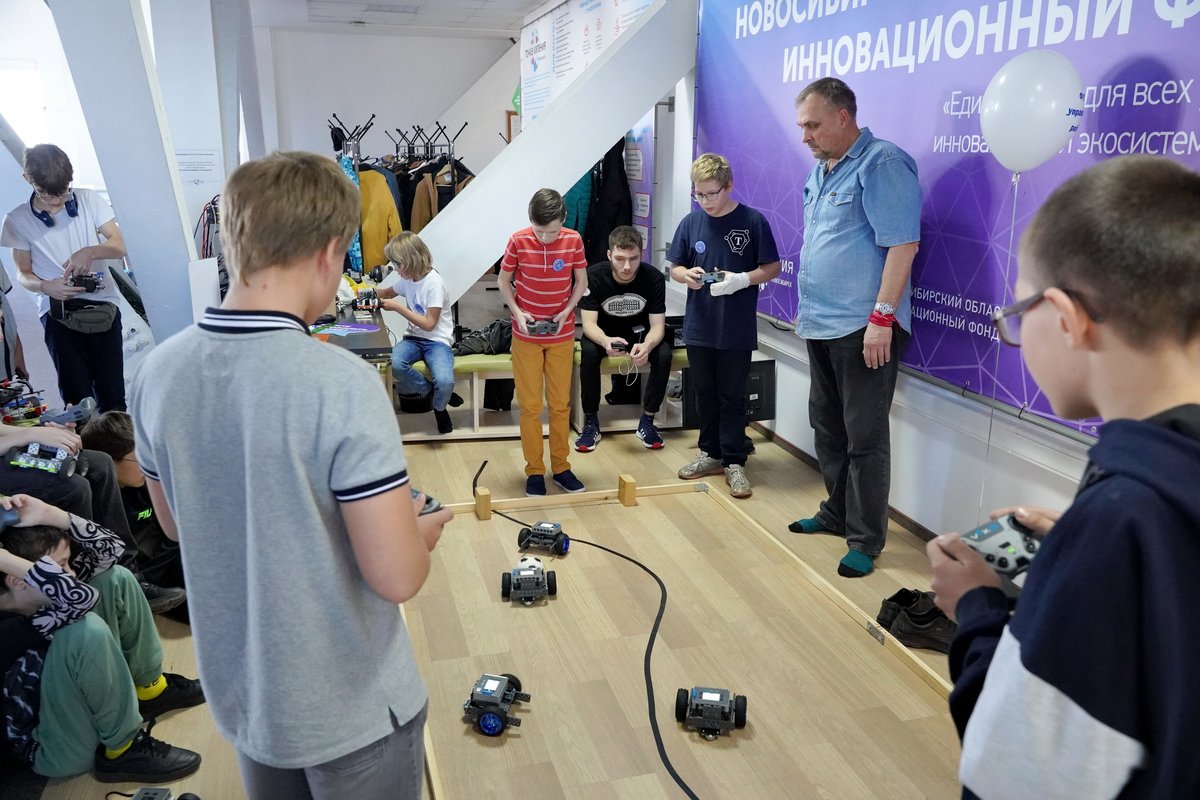 ШКОЛЬНЫЙ ТЕХНИЧЕСКИЙ ФОРУМ | 16–17 октября - изображение 2