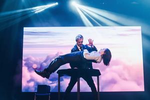 Шоу иллюзионистов «Никаких секретов» 30 ноября