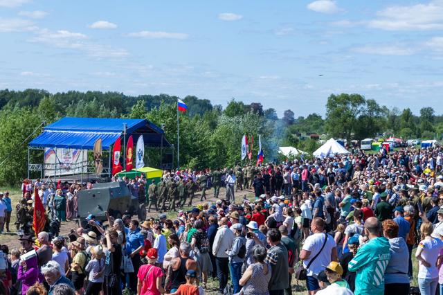 СИБИРСКИЙ ОГОНЬ 2025 - изображение 2