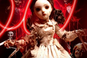 ТЕАТР КУКОЛ | HALLOWEEN В NEBAR