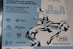 Всероссийские соревнования по греко-римской борьбе