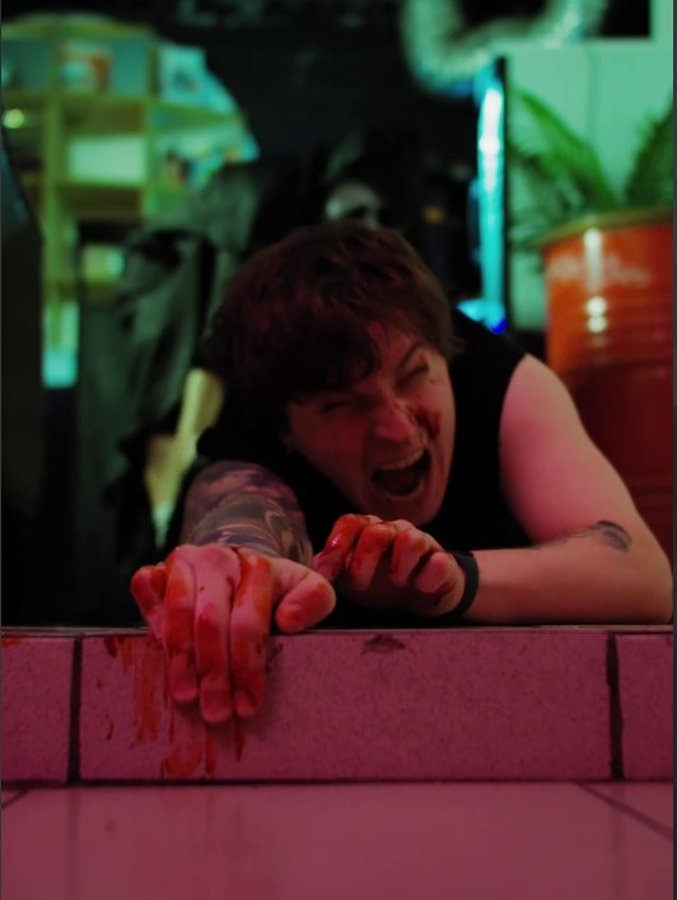 HALLOWEEEEN в MMRs BAR | Хеллоуин - изображение 2