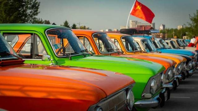 День Истинного Москвичевода в МЕГЕ - изображение 3