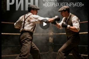 ОТКРЫТЫЙ РИНГ В АВТОЛЕГИОНЕ