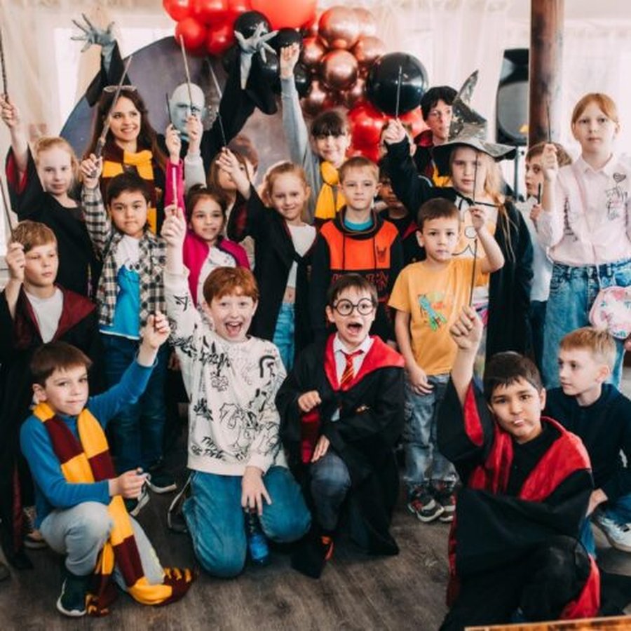 Magic Halloween в парке отдыха «Звезда» для детей - изображение 2