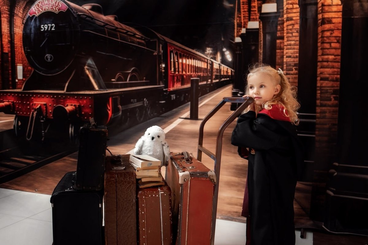 ВЫСТАВКА "ВСЕЛЕННАЯ ГАРРИ ПОТТЕРА" - изображение 3