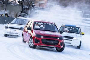 ЛЕДОВАЯ ГОНКА ТРЕК-400