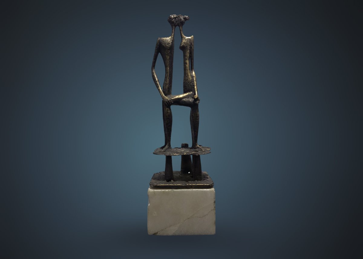 Выставка скульптуры «О чём молчит Кибела…» - изображение 3