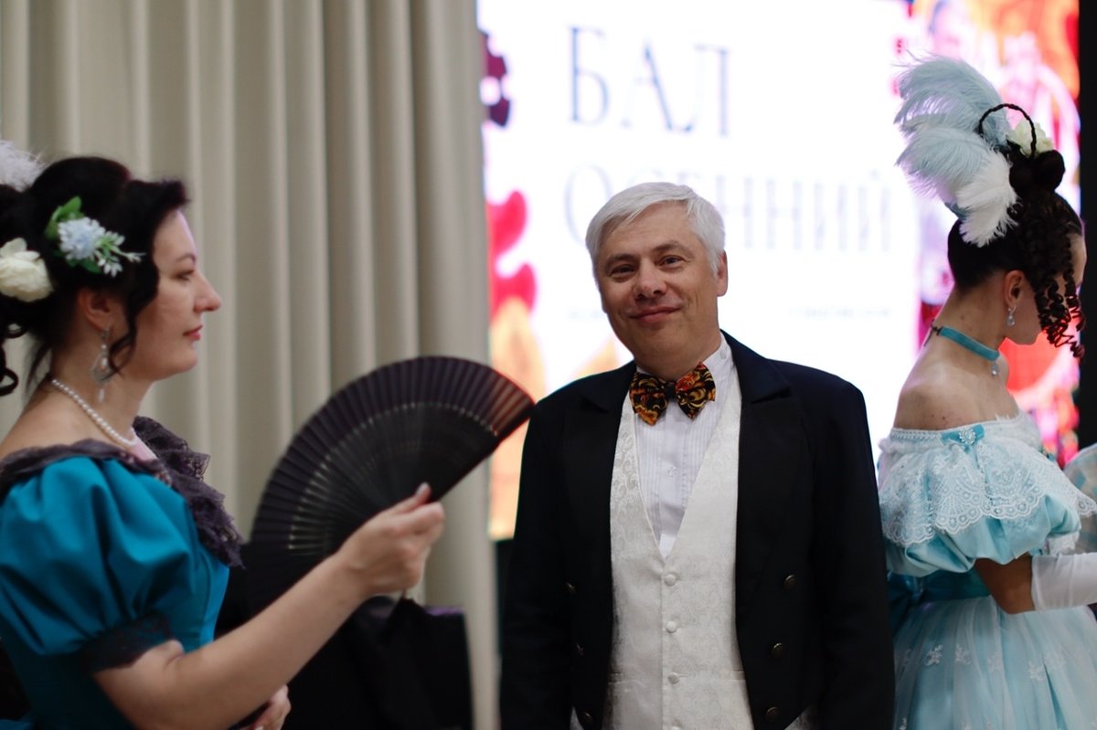 Русский Бал в Сан Сити | 8 ноября - изображение 2