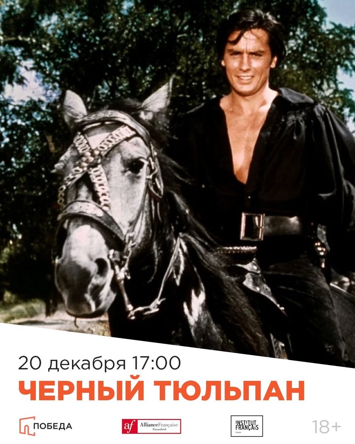 Дни французского кино в Победе - изображение 2