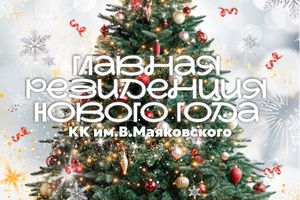 Главная Резиденция Нового года в Новосибирске