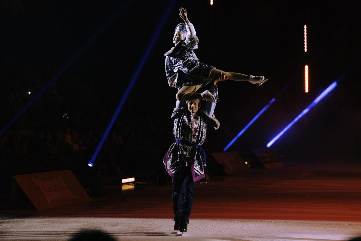 Ледовый спектакль «Снегурочка» — ЛДС «Сибирь» - изображение 3