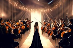 ТАЙНЫЙ ПОКАЗ 2025 — гала показ молодых дизайнеров